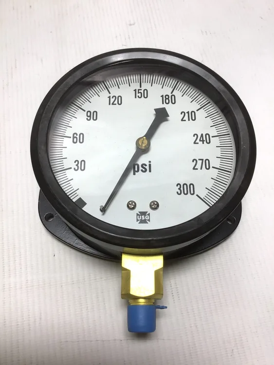 Used AMETEK USG _UNKNOWN_ Universal Pressure Meters Pennsylvania US | Moses B Glick #1012037