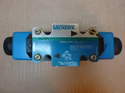 USED VICKERS DGMC-3-AT-BW-41
