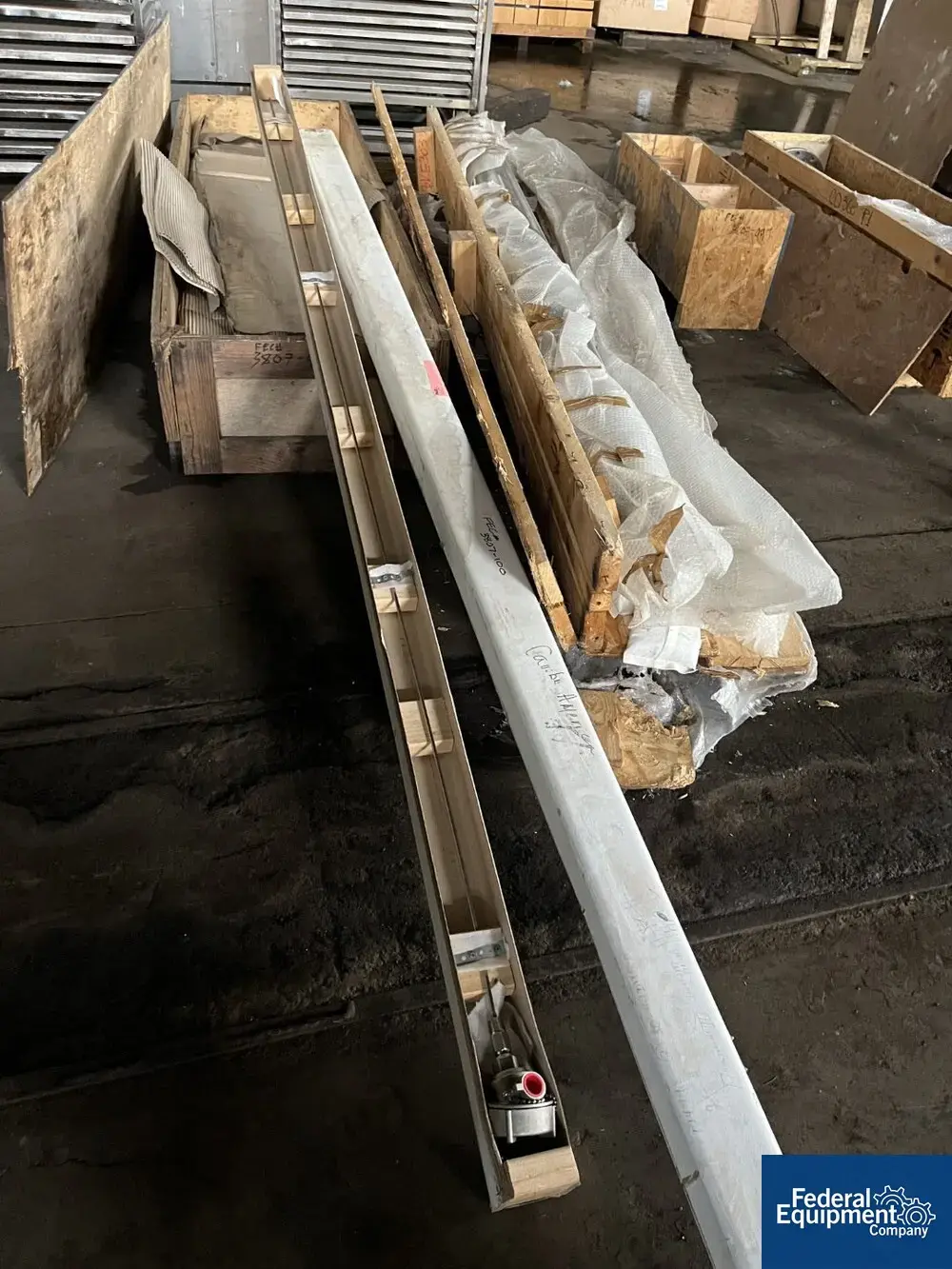 Unknown 107" L Tank Sensor