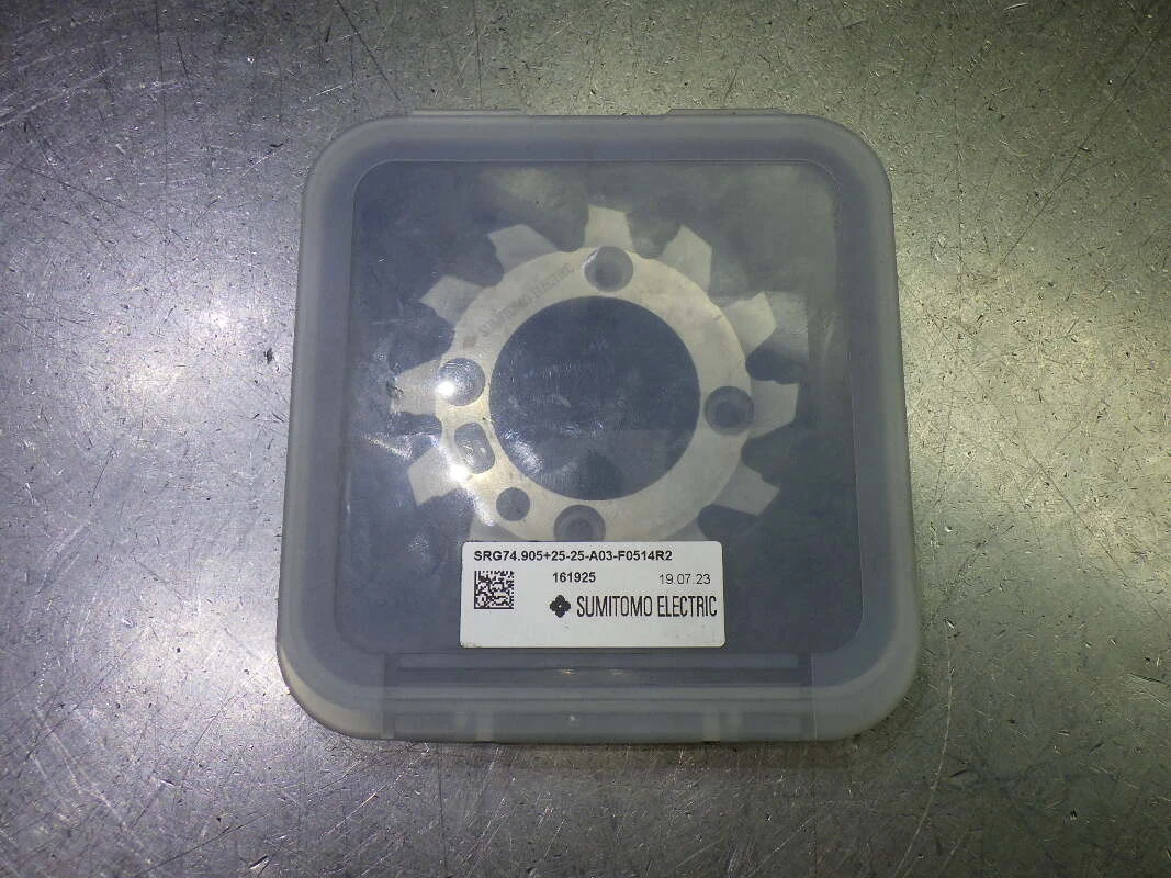 New | in-Stock SUMITOMO ELECTRIC CARBIDE _UNKNOWN_ Reamers Michigan US | Superior Machine & Tool Inc #1292211