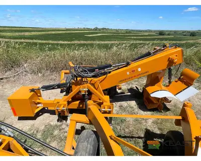 Used HURRICANE DITCHER _UNKNOWN_ Miscellaneous Agriculture (Farm) Equipment Iowa US | Keast Enterprises #1360332