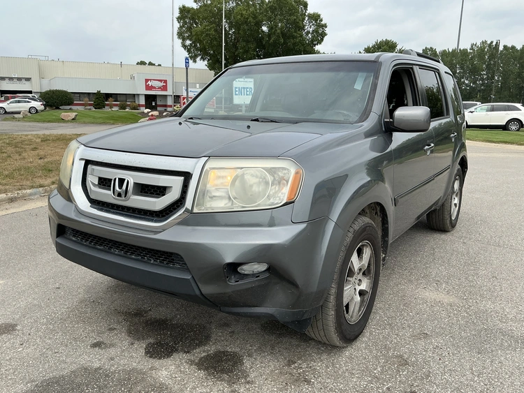 Used 2011 HONDA PILOT EXL SUVs Michigan US | Miedema Asset Management Group #1342291
