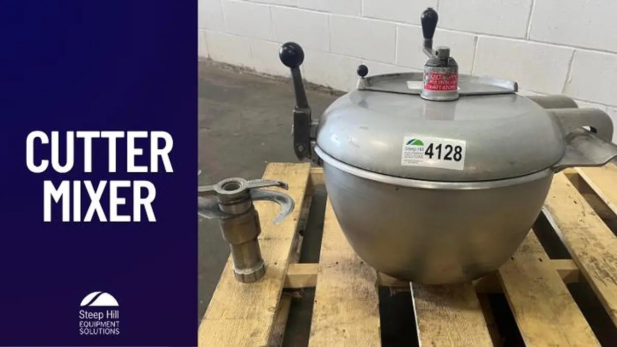 USED BERKEL VCM-25