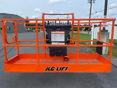Used 2015 JLG 800S Manlifts New York US | United Lift #1445494