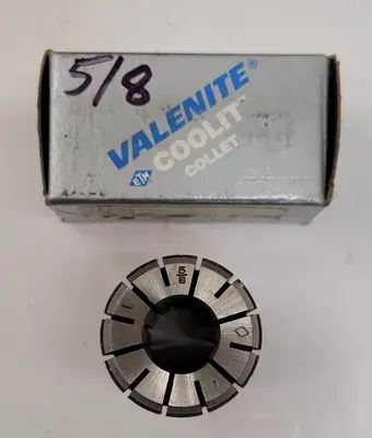 USED VALENITE VCFC COOLIT COLLET