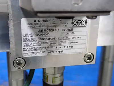 8 Bar Adhesive Dispensing System