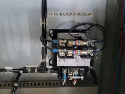 USED ABB ACS800-04-0011-7+K454+L503