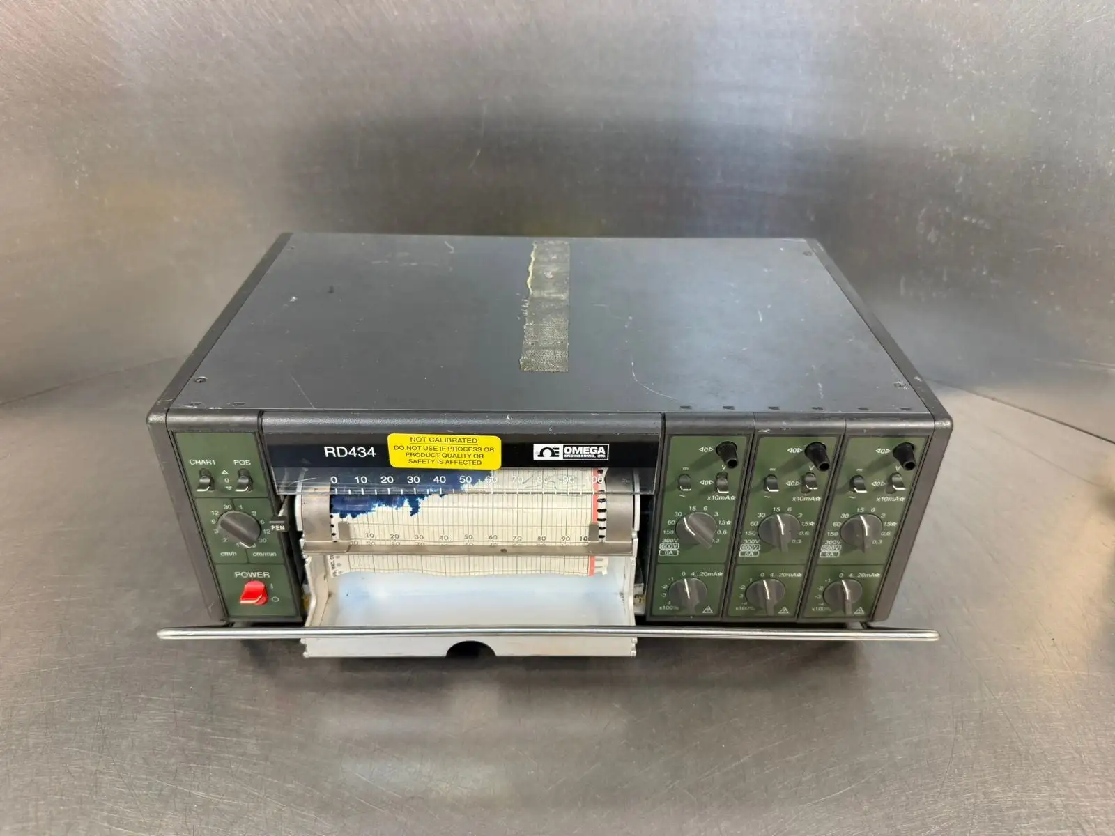 Omega Eng. RD434 884340300 / A886208 / P2E Neutral 63B35427 (12.4.5)