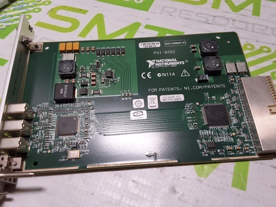 NATIONAL INSTRUMENTS NI PXI-8252