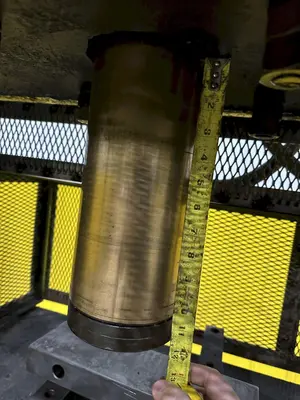 USED ENERPAC RR20013-OB8