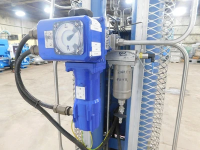 Used Environment One DD0153G01 Dehumidify Desiccant Dryers Ohio US | Equipment Recovery Corp. #1331640