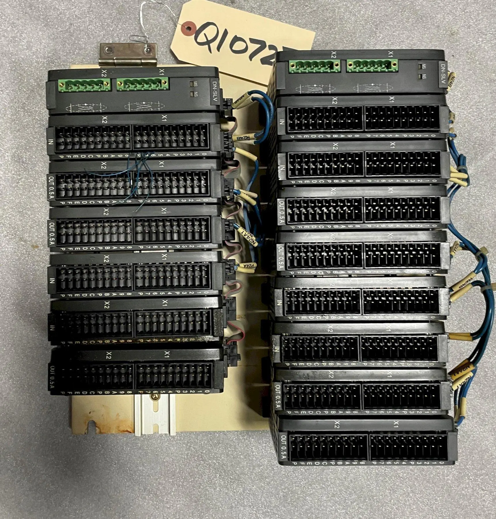 USED Okuma Programmable Logic Controllers