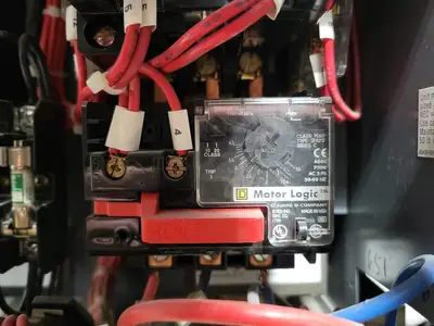 USED SQUARE D MODEL 6