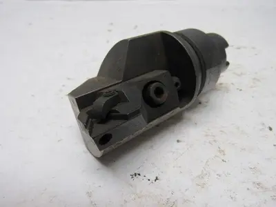 Valenite Modco Tool T-623313 M1005332 Indexable Adjustable Modular Boring Head