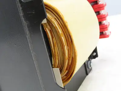 Swallow Step-Down Power Transformer 1kVA Pri 200-208-220V Sec 100-120V 1Ph