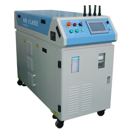 NEW HANS LASER WF80