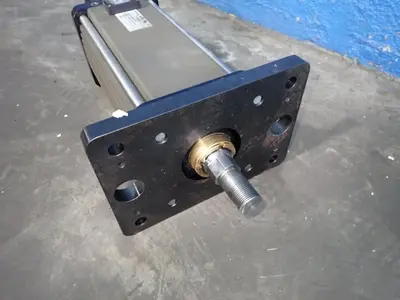 Used EXLAR GSX500602MFMGL4138 Linear Actuators Ohio US | HGR 24 #737661