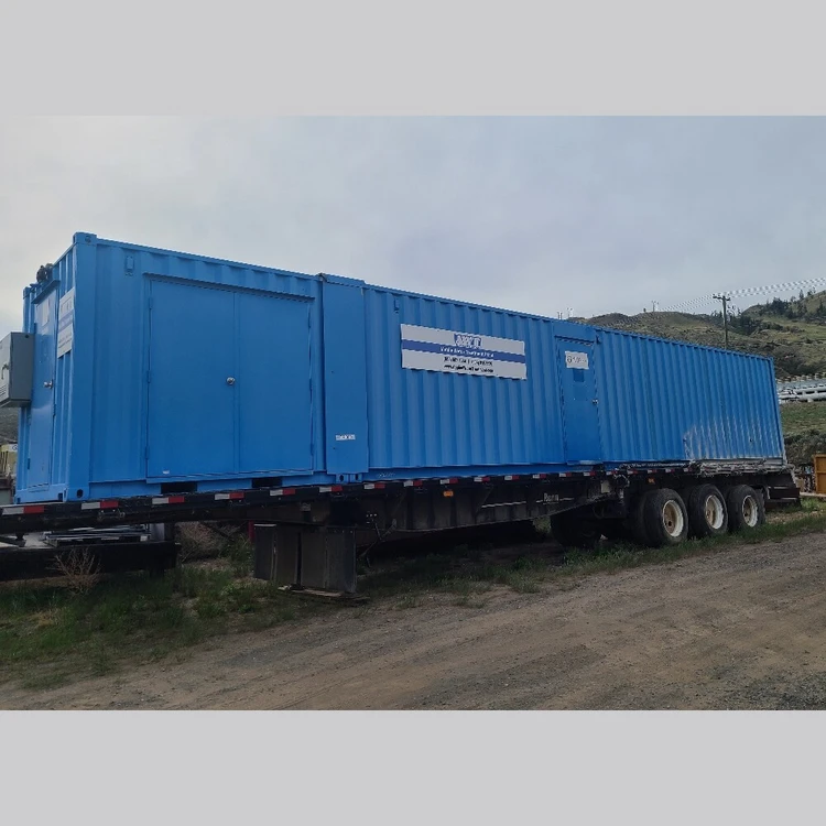 Used 2021 APPLIED WATER TREATMENT INC. _UNKNOWN_ Water Treatment Equipment British Columbia CA | Savona Equipment LTD #1170879
