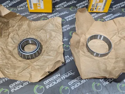 Lot of 2 Caterpillar 3N-6411 & 3N-6412 Bearing Cup and Cone Sets New NIB