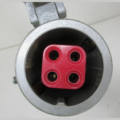 60A Cooper Crouse-Hinds APR6465 Receptacle