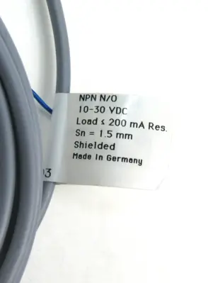 NEW BALLUFF BES-516-300-S-170-3