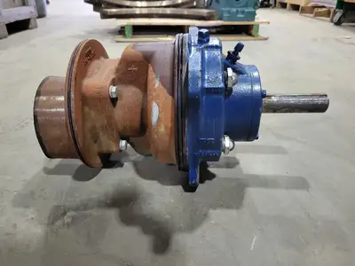 USED GORMAN-RUPP 31000997809