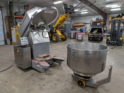 USED 2000 VMI SP1630AVI