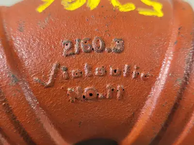 USED VICTAULIC NO. 11
