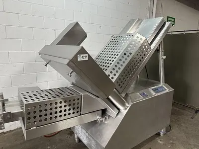 USED WEBER CCS 5000