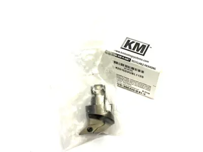 NEW KENNAMETAL KM MICRO™ CUTTING UNIT ID APPS. SVUB 93° KM2016SVUBL1120