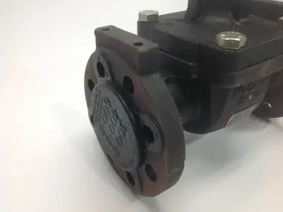 2-300 2.00 S3F1 CS T S6/DAB | Flowserve McCanna  2" Ball Valve - New Other