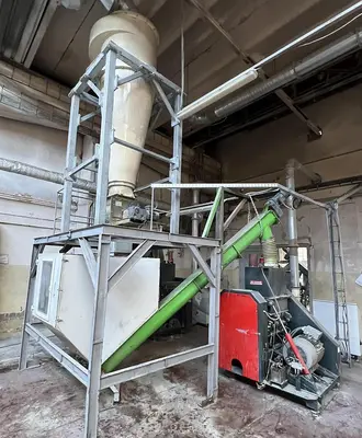 USED 2012 ING.ČASTULÍK SG 400/600