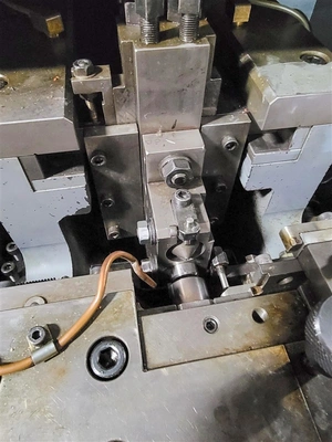 Used AYASE AS-BM-1 Cold Headers New York US | Barbarotto Int'l Sales Corp #1332974