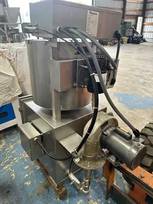 USED ENVIRO-PAK EG-VHD-4WS