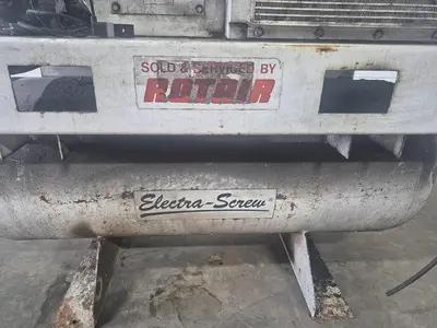 USED 1995 GARDNER-DENVER EBEREF