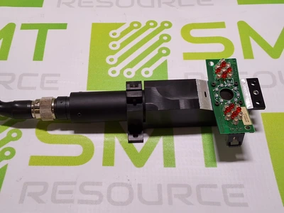 PANASONIC GP-MS112V POWER SUPPLY B/W CCD PEC CAMERA ASSEMBLY PCB 45269201-A