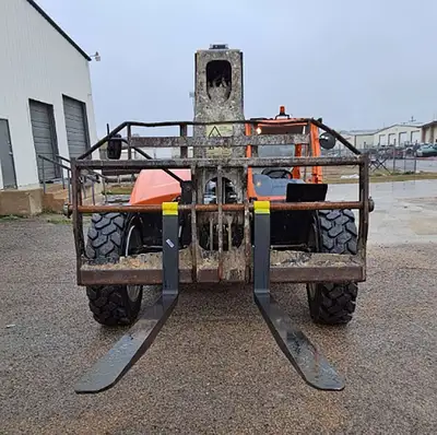 Used 2016 JLG 642 Telehandlers New York US | United Lift #1446381