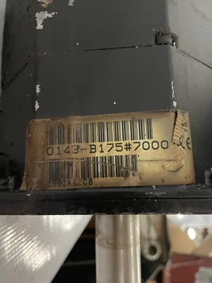 Fanuc α12/3000 CNC Spindle Servo Motor 2.8kW 3000RPM A06B-0143-B175#7000