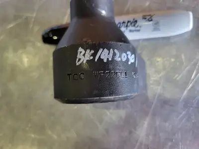 2" x 1" Reducer Butt Weld WP22
