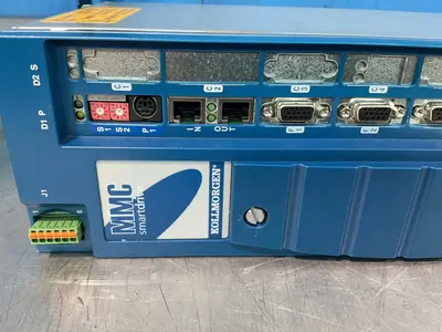 Used KOLLMORGEN MMCSD2.4460D Servo Drives Ohio US | HGR 24 #1330325