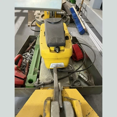 USED 2008 GLOBALJIG SYSTEM