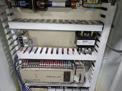 Cgc 110" Rotary Drum Strip Cooler