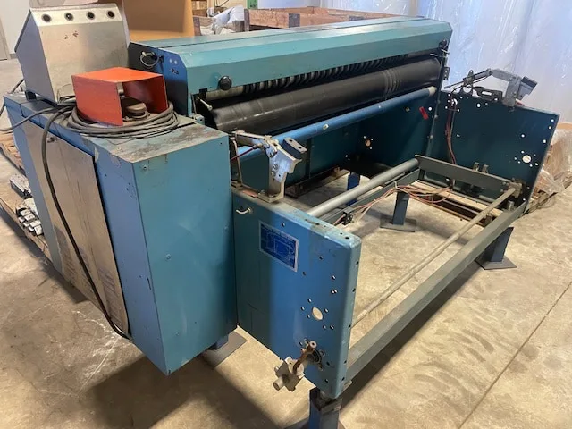 Used 1993 ROSENTHAL SHEET MASTER 60 Processing (misc) Ohio US | Revelation Machinery #404272