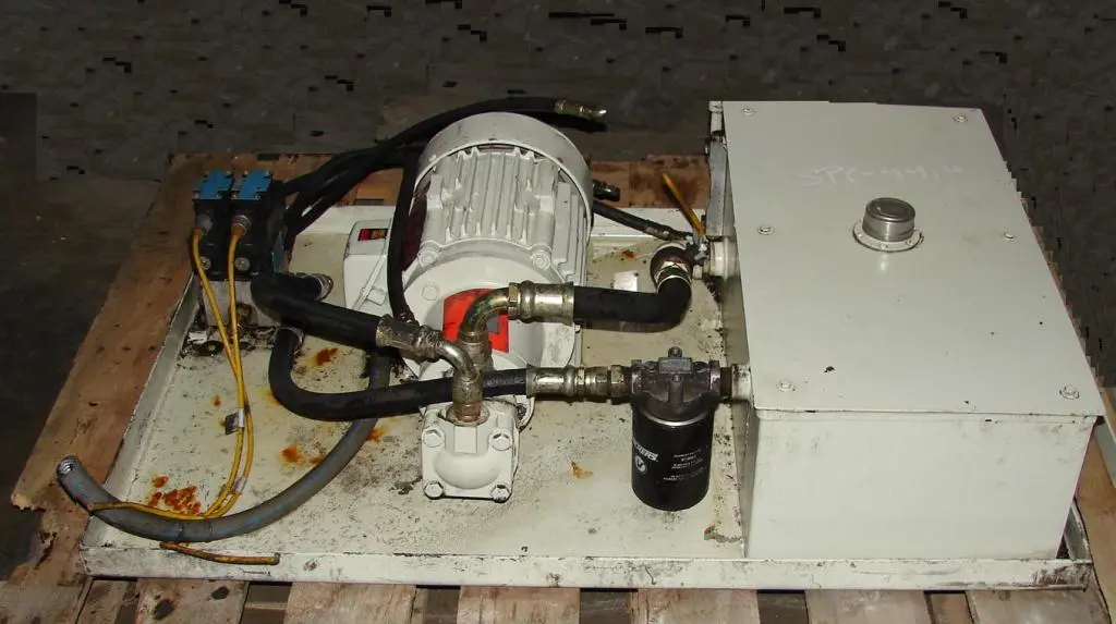 USED VICKERS V20 IPSP 1A11