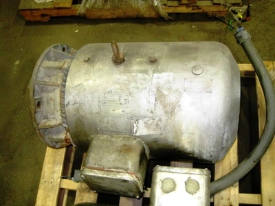 Westfalia MSA 160-01-076 warm milk separator - parts machine.