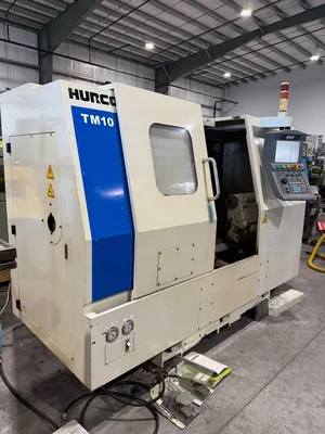 2008 HURCO TM10 CNC Lathes | GMT (5)
