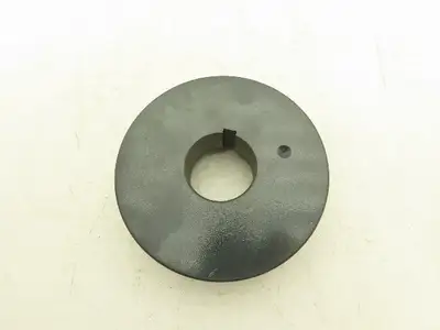 Browning 2TB54 5V, A, B V Belt Sheave 2 Groove 5-3/4" OD QD Bushed Lot of 5