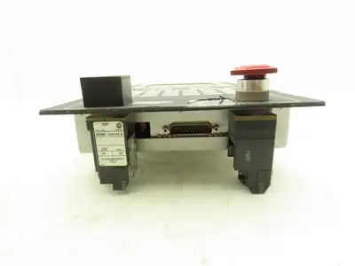 Cincinnati Milacron 3-424-2065A Camac VST Controller Control Panel Rev D
