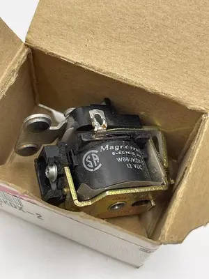 New | in-Stock MAGNECRAFT MAGNECRAFT W88UKDX-2 Misc Electrical & Power Parts | ND Industrial Surplus #1215506