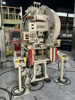 USED MINSTER 4SS